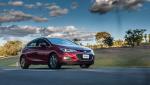 Chevrolet Cruze Sport6 2017 года (LA)